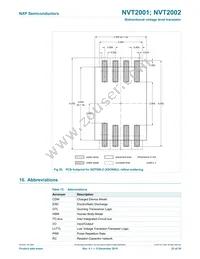 NVT2002GF Datasheet Page 22