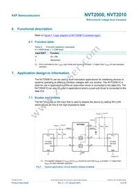NVT2010BS Datasheet Page 6