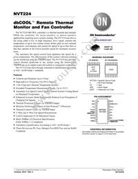 NVT224RQR2G Datasheet Cover