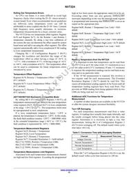 NVT224RQR2G Datasheet Page 15