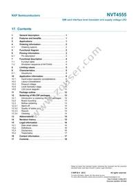 NVT4555UKZ Datasheet Page 18