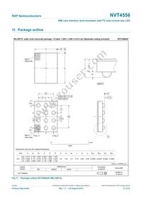 NVT4556AUKZ Datasheet Page 21