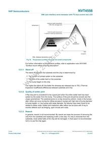 NVT4556AUKZ Datasheet Page 23