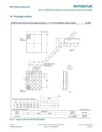 NVT4857UKAZ Datasheet Page 16