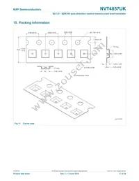 NVT4857UKAZ Datasheet Page 17