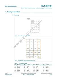 NVT4857UKZ Datasheet Page 5