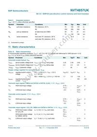 NVT4857UKZ Datasheet Page 10