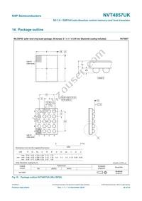 NVT4857UKZ Datasheet Page 16