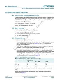 NVT4857UKZ Datasheet Page 18