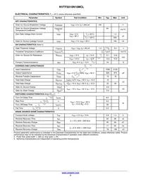 NVTFS010N10MCLTAG Datasheet Page 2