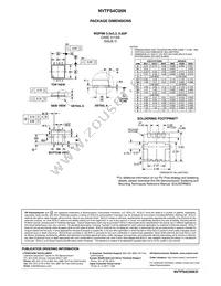 NVTFS4C05NWFTAG Datasheet Page 6