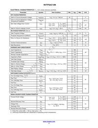 NVTFS4C10NTAG Datasheet Page 2
