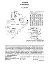 NVTFS4C13NWFTAG Datasheet Page 6