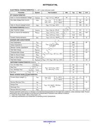 NVTFS5C471NLTAG Datasheet Page 2