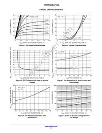 NVTFS5C471NLTAG Datasheet Page 3