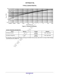 NVTFS5C471NLTAG Datasheet Page 5