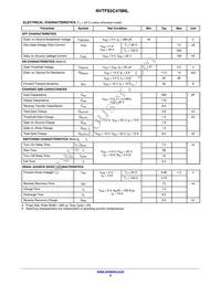 NVTFS5C478NLTAG Datasheet Page 2