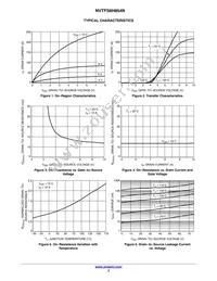 NVTFS6H854NWFTAG Datasheet Page 3