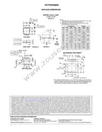 NVTFS6H880NWFTAG Datasheet Page 6