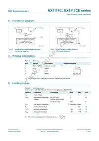 NX1117C120Z Datasheet Page 3