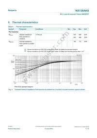 NX138AKSF Datasheet Page 5