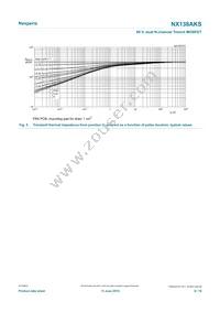 NX138AKSF Datasheet Page 6