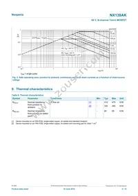 NX138AKVL Datasheet Page 4