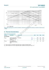 NX138BKSF Datasheet Page 4