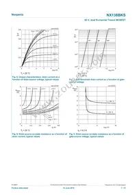 NX138BKSF Datasheet Page 7