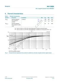 NX138BKVL Datasheet Page 5