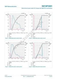 NX18P3001UKZ Datasheet Page 15