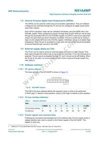 NX1A4WPZ Datasheet Page 14