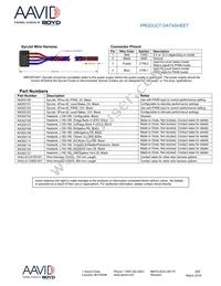 NX202103 Datasheet Page 3