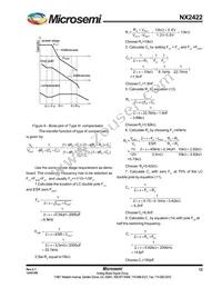 NX2422CMTR Datasheet Page 12