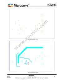 NX2837CUPTR Datasheet Page 18