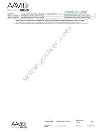 NX300131 Datasheet Page 3