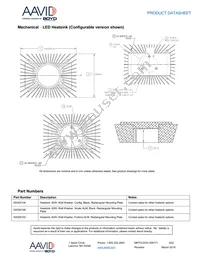 NX300146 Datasheet Page 2