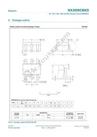 NX3008CBKS Datasheet Page 16