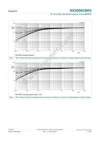 NX3008CBKV Datasheet Page 7