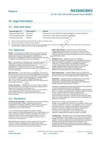 NX3008CBKV Datasheet Page 19