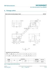 NX3008NBKT Datasheet Page 12