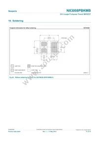 NX3008PBKMB Datasheet Page 11