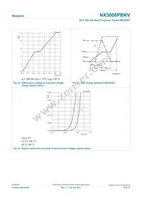 NX3008PBKV Datasheet Page 10