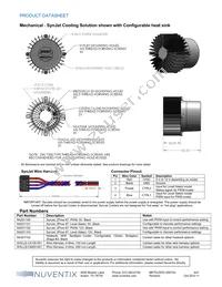 NX301102 Datasheet Page 2