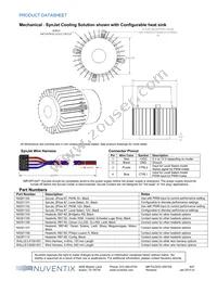 NX301104 Datasheet Page 2