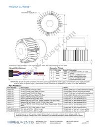 NX301112 Datasheet Page 2