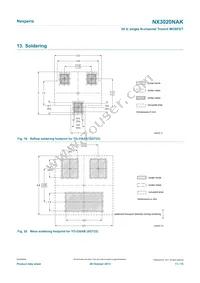 NX3020NAK Datasheet Page 11