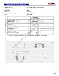 NX3215SA-32.768K-EXS00A-MU00003 Cover