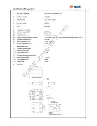 NX3225SA-26.000000MHZ-G3 Cover