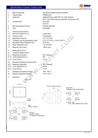 NX3225SA-32MHZ-EXS00A-CS02368 Datasheet Cover